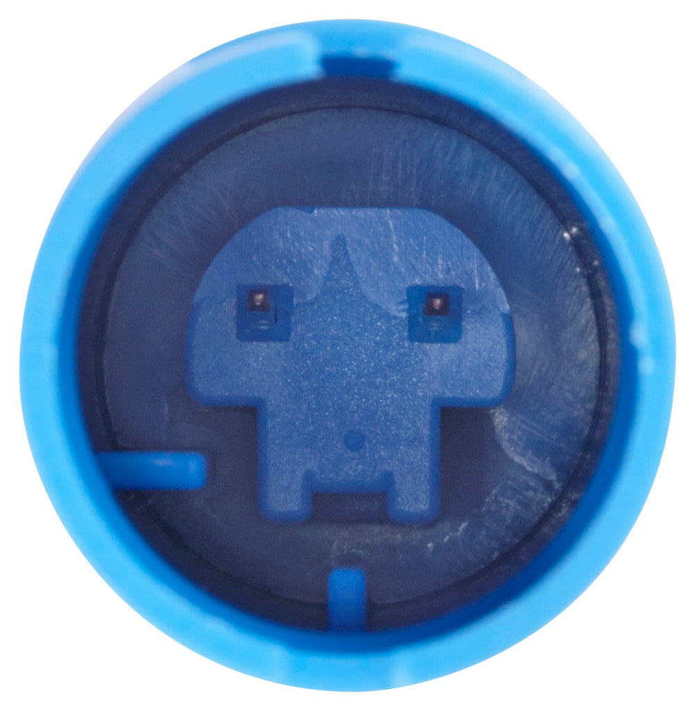 HELLA Sensor, wheel speed - 2-pin connector - Front Axle Left/Front Axle Right 6PU012039-861