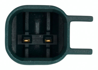 HELLA Sensor, wheel speed - 12V - 2-pin connector - Front Axle 6PU012039-981