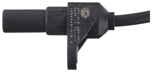 HELLA Sensor, crankshaft pulse - 12V - 2-pin connector 6PU012680-001