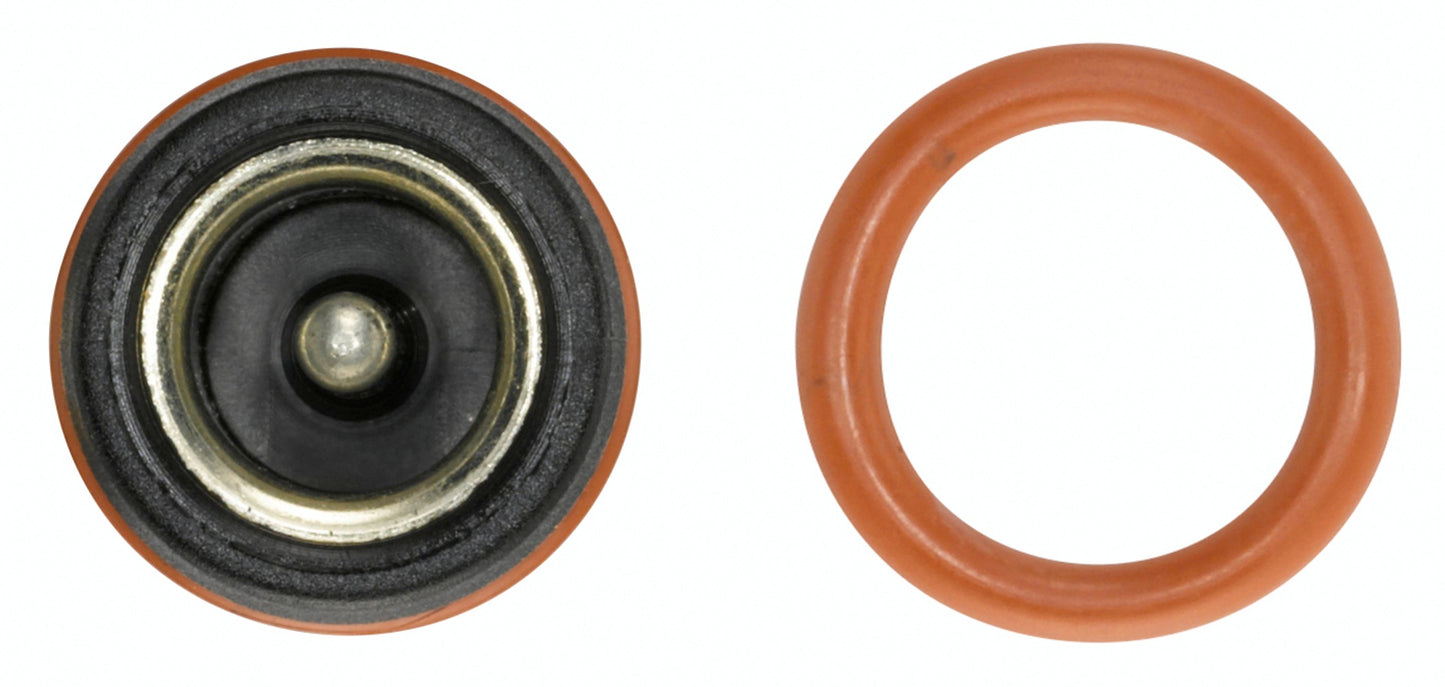 HELLA Sensor, crankshaft pulse - 12V - 2-pin connector 6PU012680-021