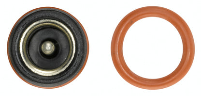 HELLA Sensor, crankshaft pulse - 12V - 2-pin connector 6PU012680-021