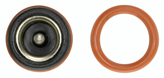 HELLA Sensor, crankshaft pulse - 12V - 2-pin connector 6PU012680-021