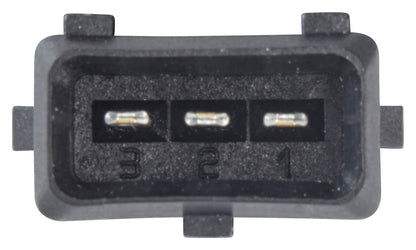 HELLA Sensor, camshaft position - 12V - 3-pin connector 6PU012681-001