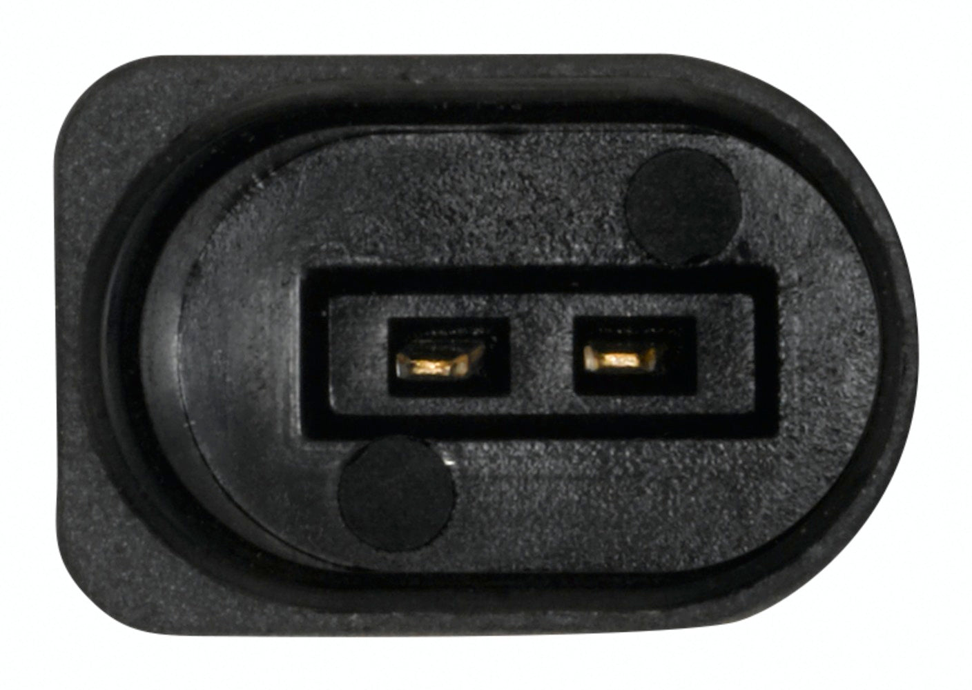 HELLA Sensor, wheel speed - 12V - 2-pin connector - Front Axle Left 6PU012806-041