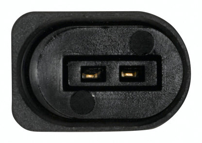 HELLA Sensor, wheel speed - 12V - 2-pin connector - Front Axle Left 6PU012806-041