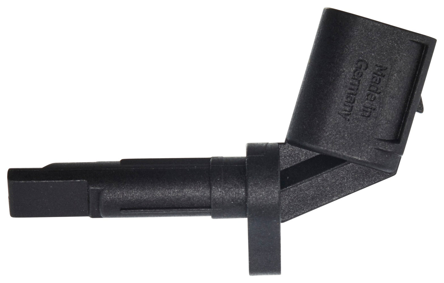 HELLA Sensor, wheel speed - 12V - 2-pin connector - Front Axle Left 6PU012806-041