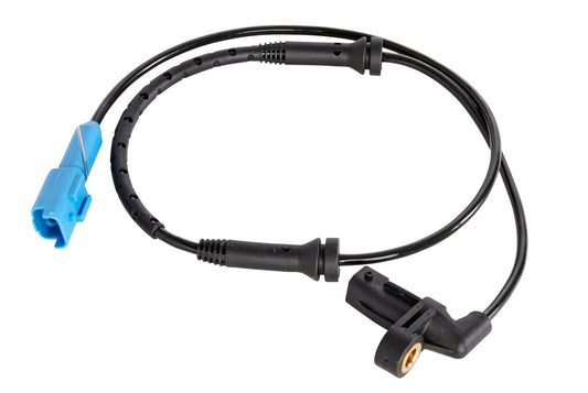 HELLA Sensor, wheel speed - 12V - 2-pin connector - Front Axle 6PU012806-071