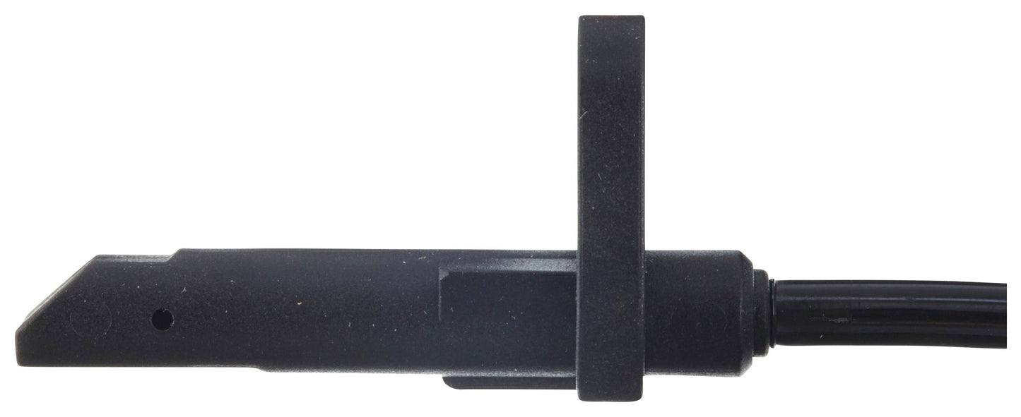 HELLA Sensor, wheel speed - 12V - 2-pin connector - Front Axle 6PU012806-081