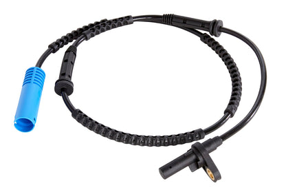 HELLA Sensor, wheel speed - 12V - 2-pin connector - Rear Axle 6PU012806-091