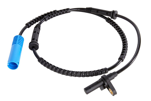 HELLA Sensor, wheel speed - 12V - 2-pin connector - Rear Axle 6PU012806-091