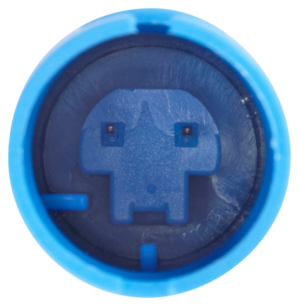 HELLA Sensor, wheel speed - 12V - 2-pin connector - Rear Axle 6PU012806-141