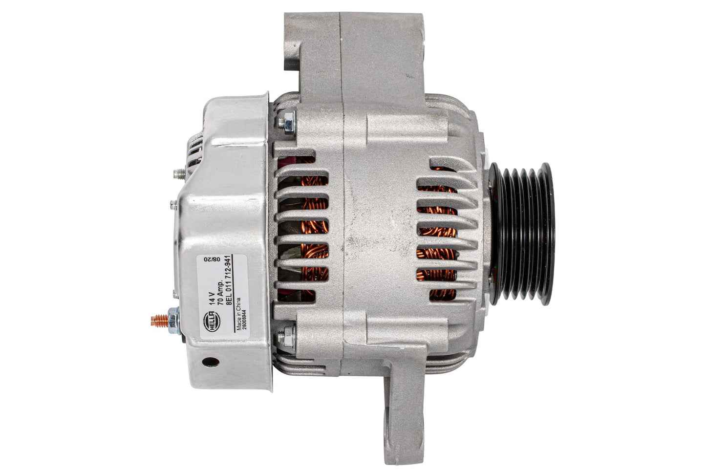 HELLA Alternator - 14V - 70A - for e.g. Suzuki Alto (GF) 8EL011712-941