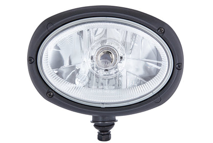 HELLA Halogen-Headlight - Oval 120 - 12V 1AB996157-131