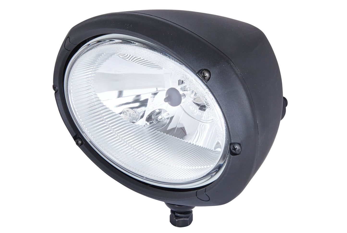 HELLA Halogen-Headlight - Oval 120 - 12V 1AB996157-131