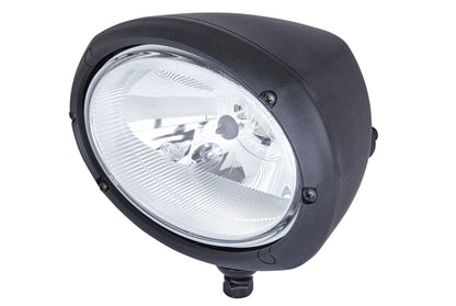 HELLA Halogen-Headlight - Oval 120 - 12V 1AB996157-131