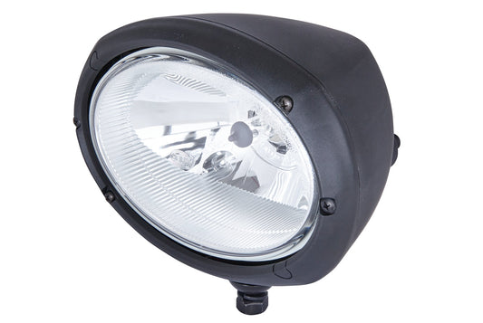 HELLA Halogen-Headlight - Oval 120 - 12V 1AB996157-131