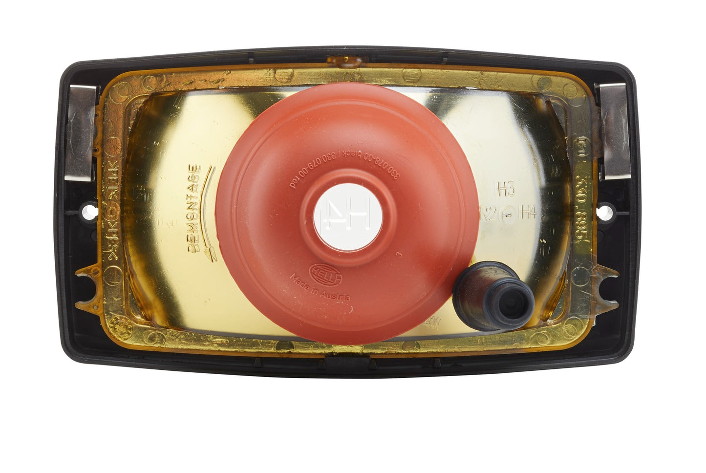 HELLA Halogen-Headlight - Modul 6213 - 12/24V 1AD996018-641