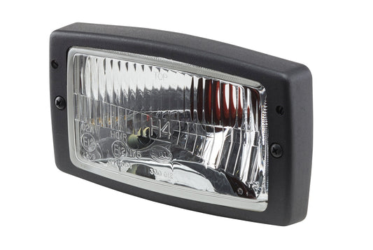 HELLA Halogen-Headlight - Modul 6213 - 12/24V 1AD996018-641