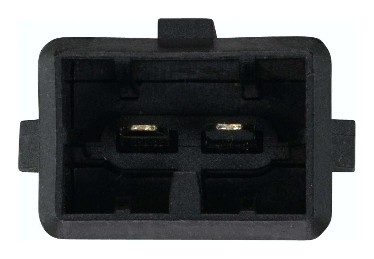 HELLA Knock Sensor - 2-pin connector 6PG009108-881