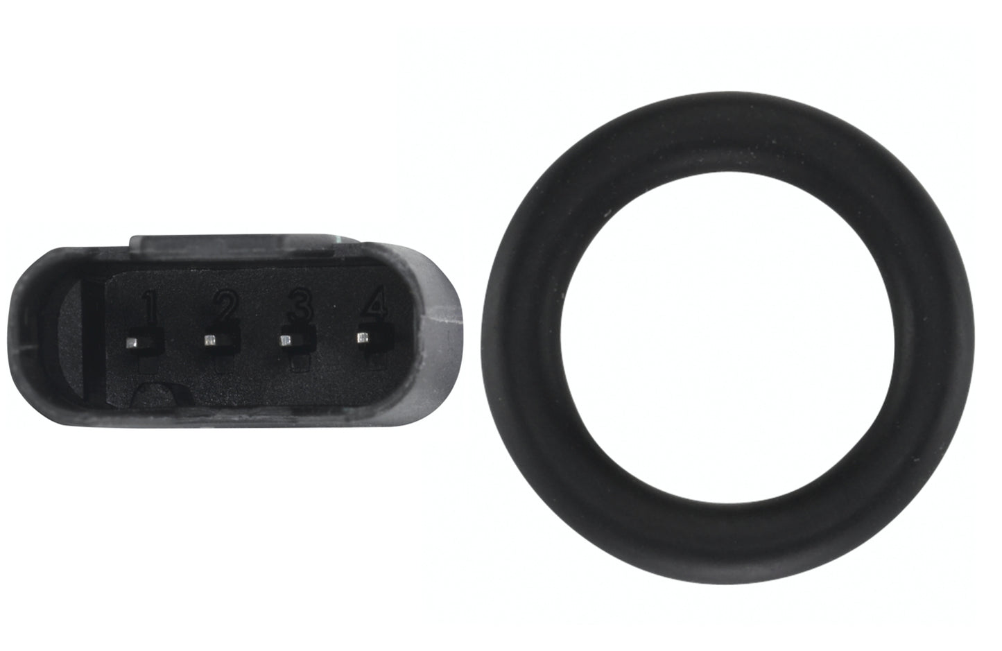 HELLA Sensor, boost pressure - 5V 6PP009400-051