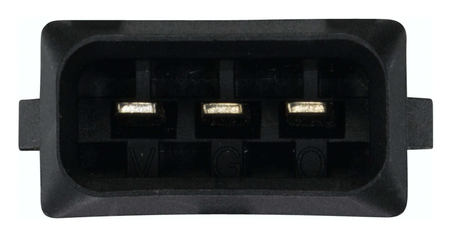 HELLA Sensor, intake manifold pressure - 5V - 3-pin connector 6PP009400-571