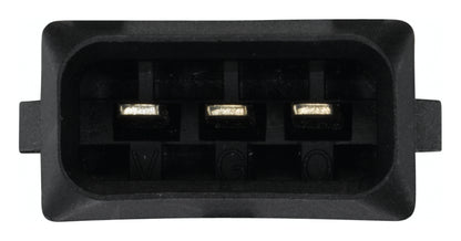 HELLA Sensor, intake manifold pressure - 5V - 3-pin connector 6PP009400-571