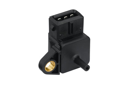 HELLA Sensor, intake manifold pressure - 5V - 3-pin connector 6PP009400-571