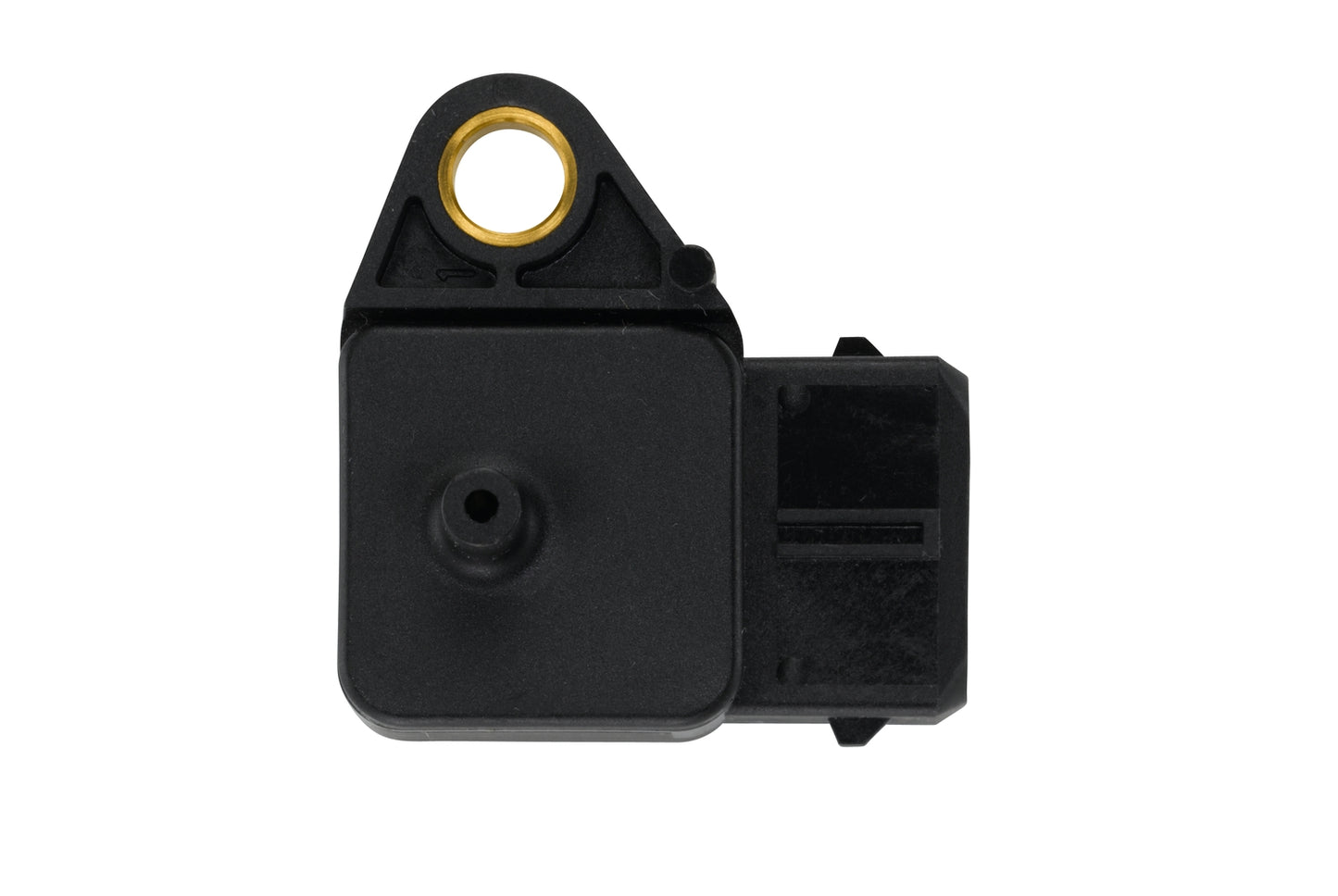 HELLA Sensor, intake manifold pressure - 5V - 3-pin connector 6PP009400-571