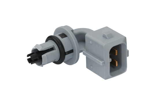 HELLA Sensor, intake air temperature - 2-pin connector 6PT009109-221