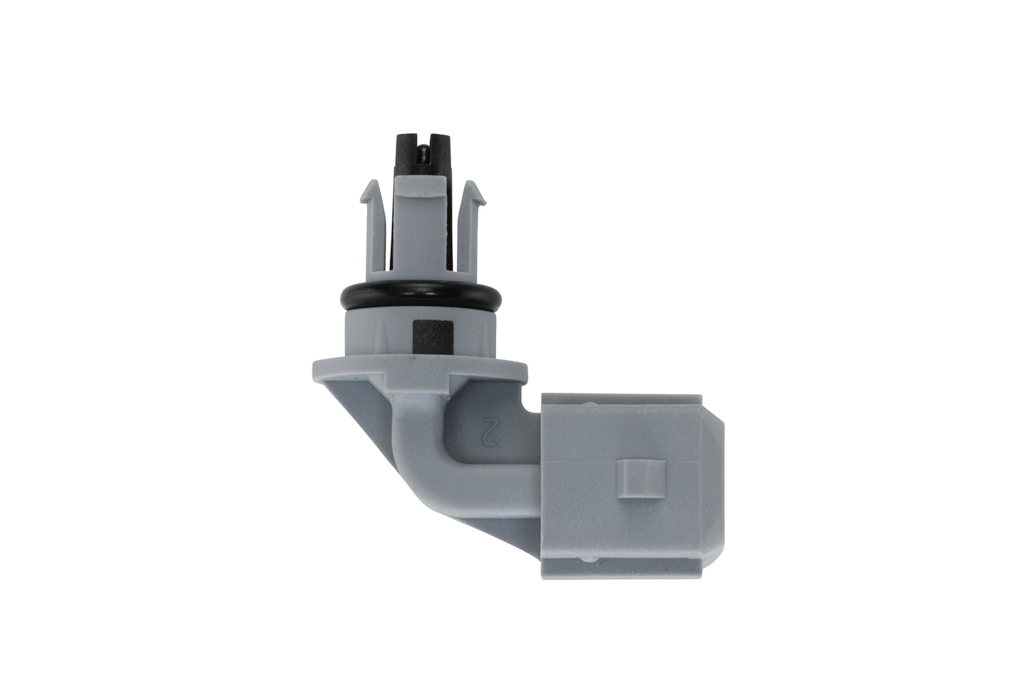 HELLA Sensor, intake air temperature - 2-pin connector 6PT009109-221