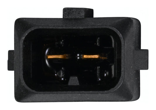 HELLA Sensor, intake air temperature - 2-pin connector 6PT009109-281
