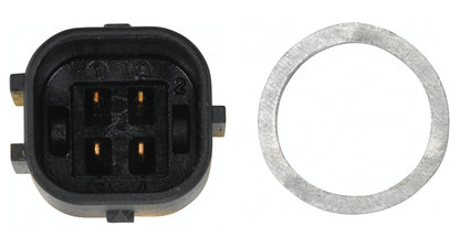 HELLA Sensor, coolant temperature - 12V - 4-pin connector 6PT009309-251
