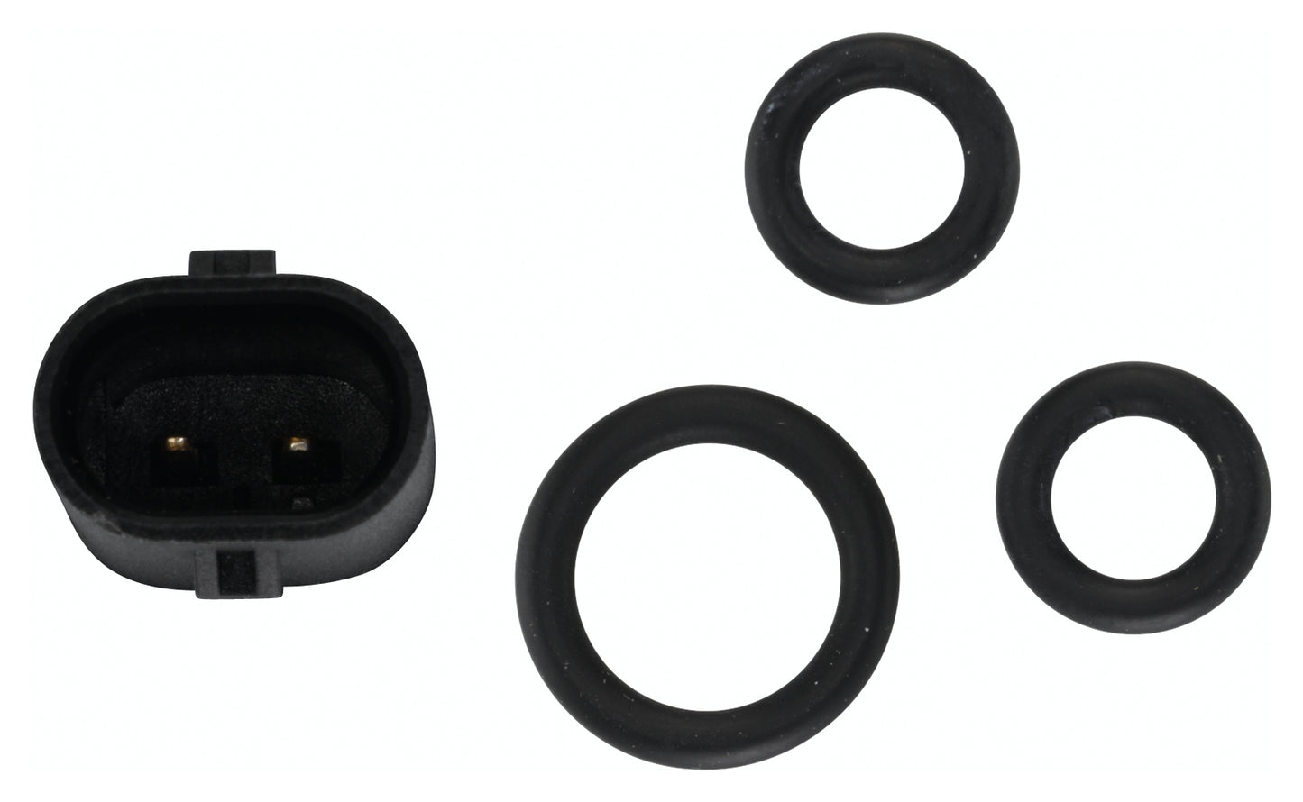 HELLA Sensor, coolant temperature - 2-pin connector 6PT013113-241