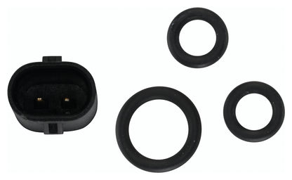 HELLA Sensor, coolant temperature - 2-pin connector 6PT013113-241