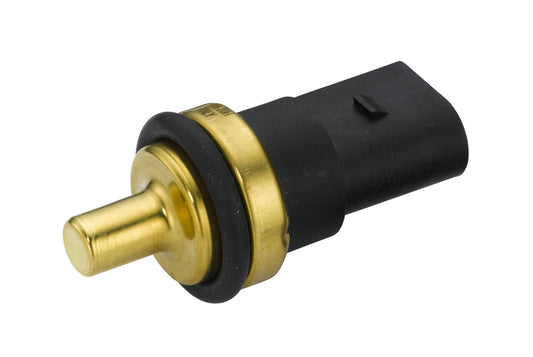 HELLA Sensor, fuel temperature - 2-pin connector 6PT013113-291