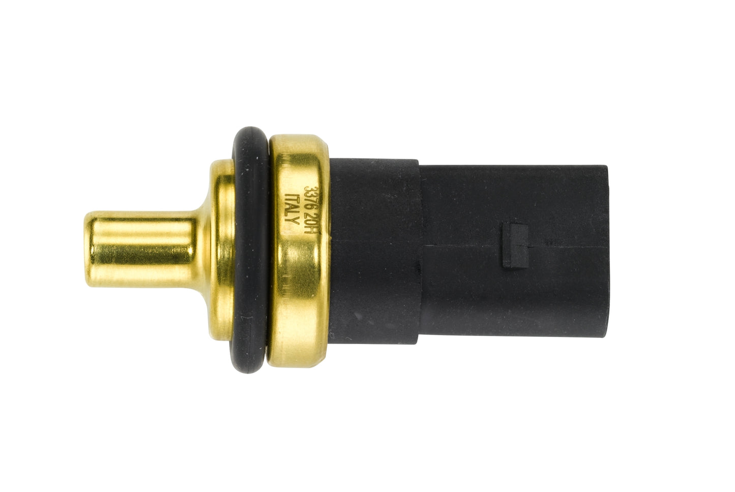 HELLA Sensor, fuel temperature - 2-pin connector 6PT013113-291