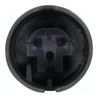 HELLA Sensor, wheel speed - 12V - 2-pin connector - Rear Axle 6PU009106-921