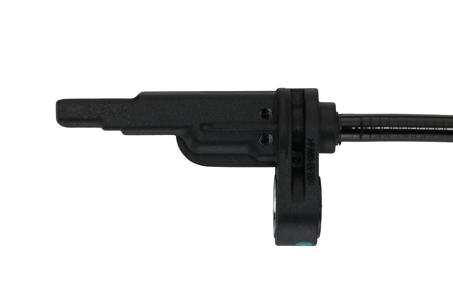 HELLA Sensor, wheel speed - 12V - 2-pin connector - Rear Axle 6PU009106-921