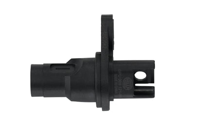HELLA Sensor, camshaft position - 12V - 3-pin connector 6PU009121-011