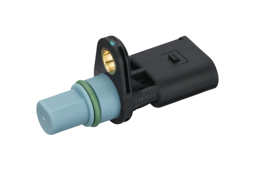 HELLA Sensor, camshaft position - 12V - 3-pin connector 6PU009121-411
