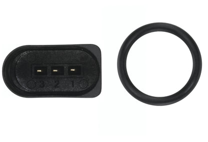HELLA Sensor, camshaft position - 12V - 3-pin connector 6PU009121-421