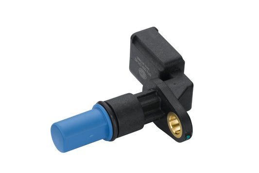 HELLA Sensor, camshaft position - 12V - 3-pin connector 6PU009121-421
