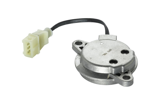 HELLA Sensor, camshaft position - 12V - 3-pin connector 6PU009121-571