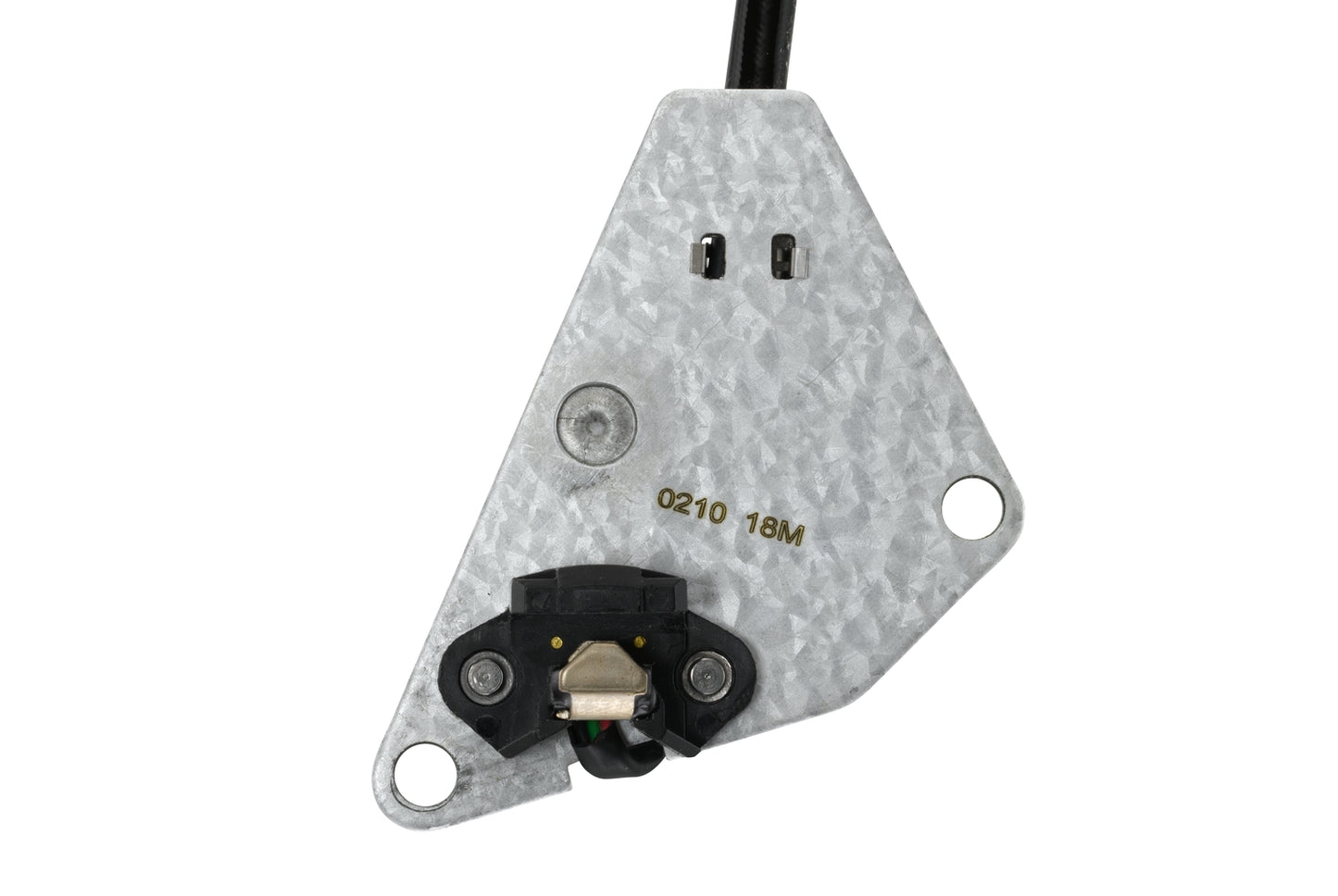 HELLA Sensor, camshaft position - 12V - 3-pin connector 6PU009121-861