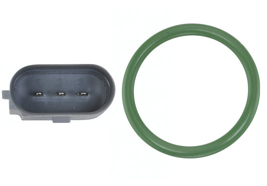 HELLA Sensor, crankshaft pulse - 12V - 3-pin connector 6PU009146-581