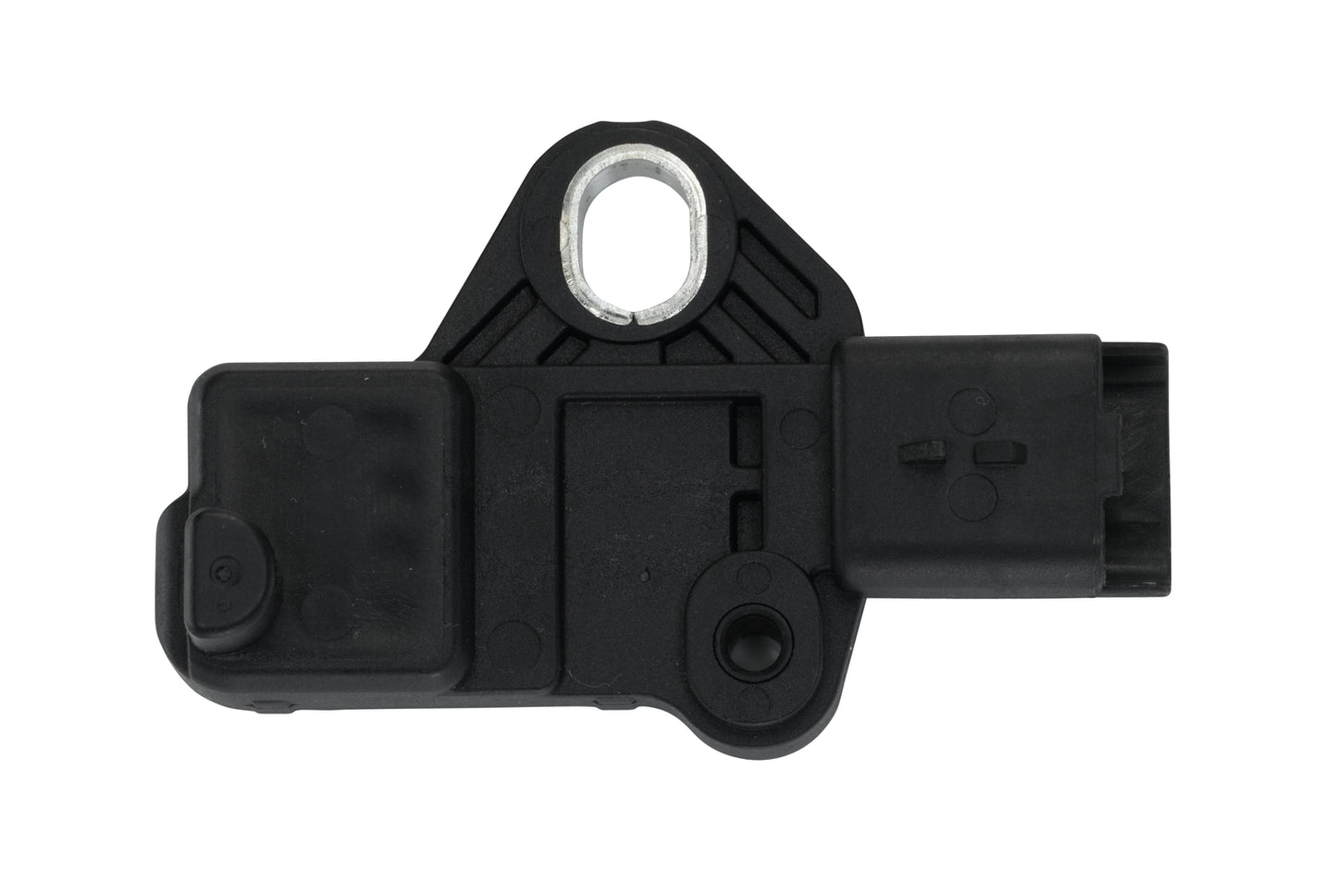 HELLA Sensor, crankshaft pulse - 12V - 3-pin connector 6PU009146-741