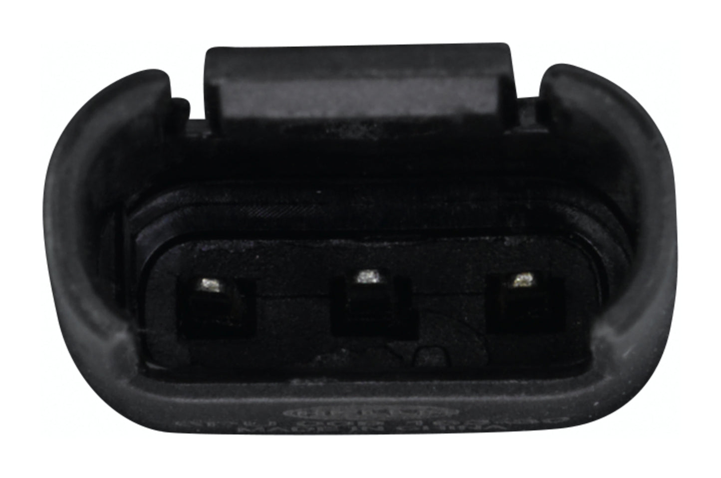 HELLA Sensor, crankshaft pulse - 12V - 3-pin connector 6PU009163-301