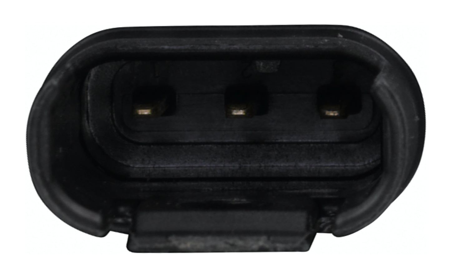 HELLA Sensor, crankshaft pulse - 12V - 3-pin connector 6PU009163-351