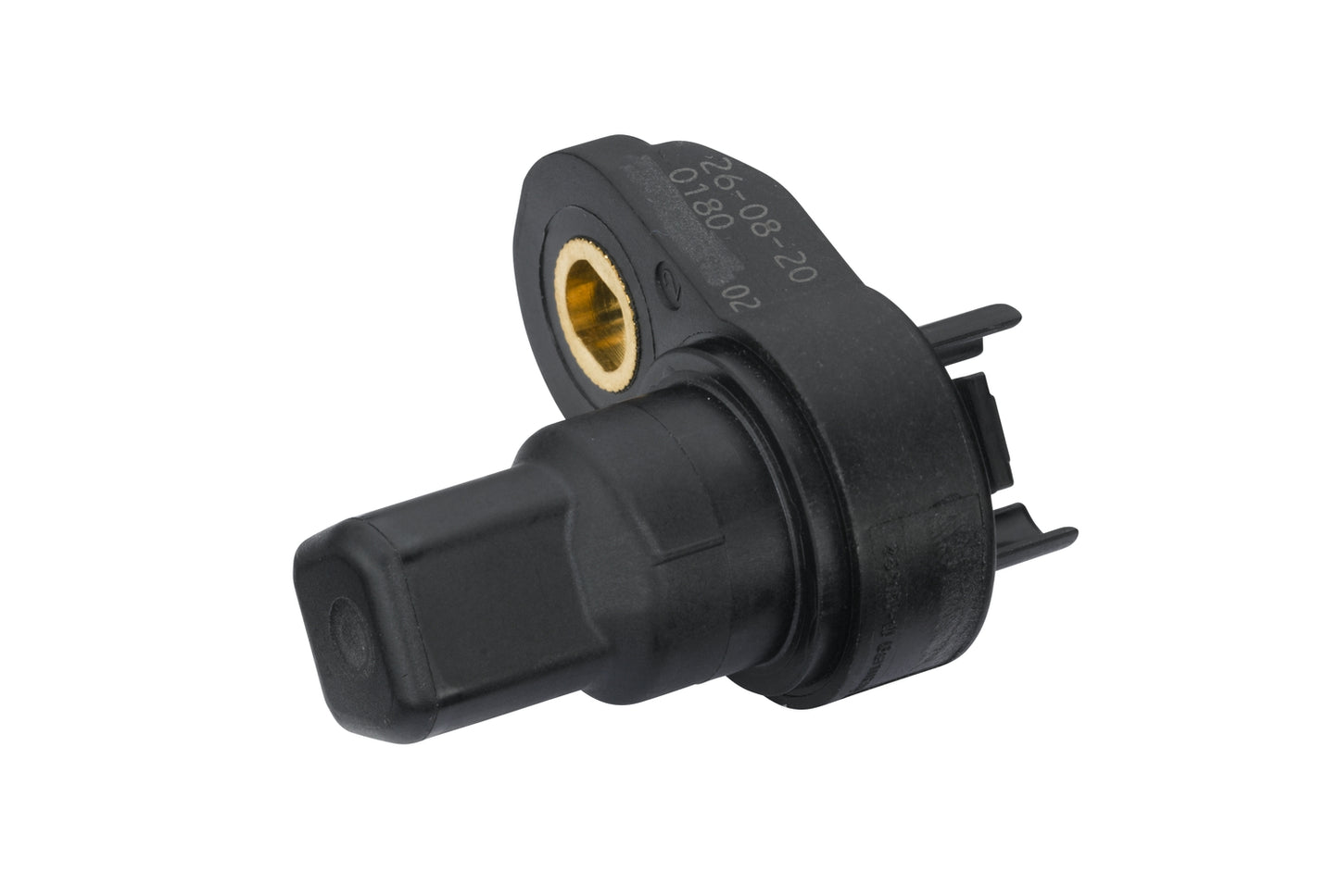 HELLA Sensor, crankshaft pulse - 12V - 3-pin connector 6PU009163-351