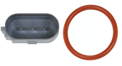 HELLA Sensor, crankshaft pulse - 3-pin connector 6PU009167-271
